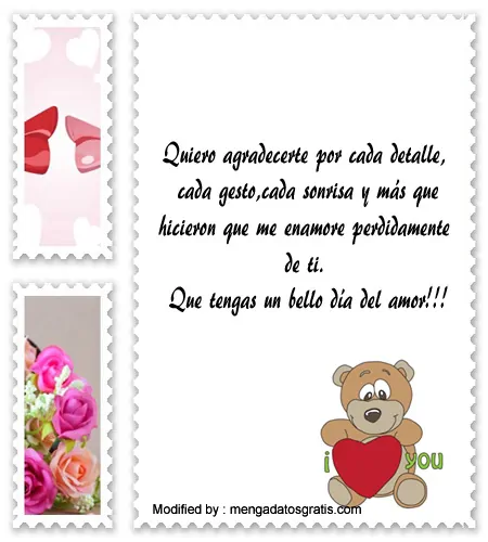 Lindos mensajes por el día de San Valentín | Frases de amor - Lindos mensajes por el día de San Valentín | Frases de amor -