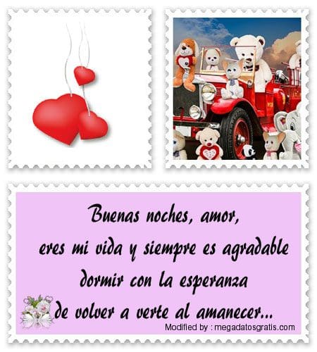 Textos de buenas noches para mi novio | Frases de buenas noches Textos de buenas noches para mi novio | Frases de buenas noches