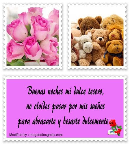 Textos de buenas noches para mi novio | Frases de buenas noches Textos de buenas noches para mi novio | Frases de buenas noches