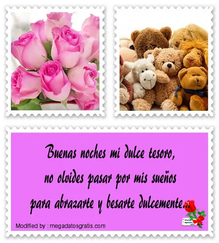 Textos de buenas noches para mi novio | Frases de buenas noches Textos de buenas noches para mi novio | Frases de buenas noches
