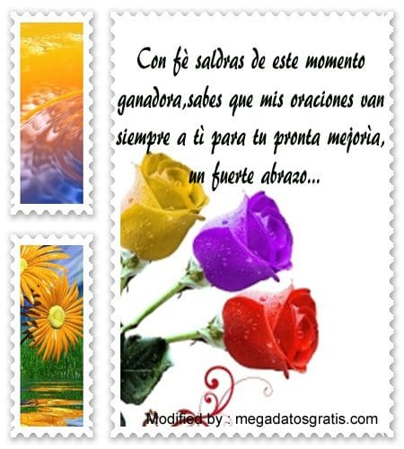 Bellas Frases Cristianas Para Una Amiga Enferma Megadatosgratis Com