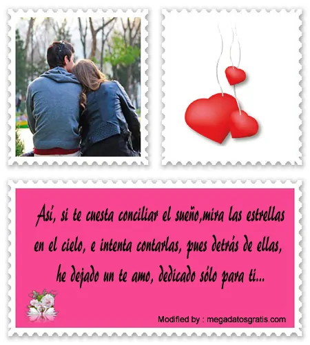 Hermosas palabras de felices sueños para mi amor | Buenas noches amor - Hermosas palabras de felices sueños para mi amor | Buenas noches amor -