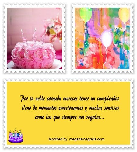 Frases para un compadre en sus cumpleaños  Tarjetas de 