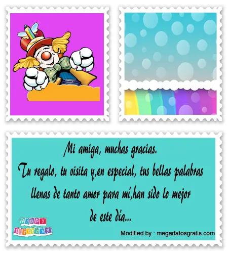 ¡Órale! 15+  Listas de Frases Para Agradecer Un Detalle? Maybe you would like to learn more about one of these?
