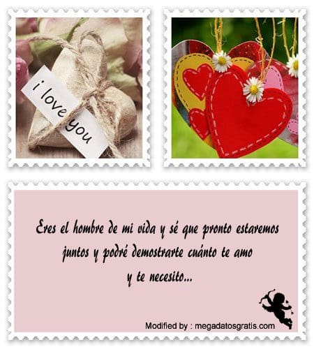 Cartas de amor para mi novio  Frases de amor 