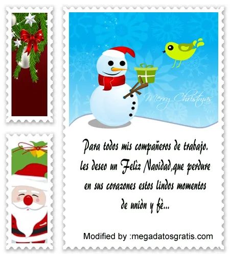 Mensajes de Navidad para compañeros de trabajo | Saludos de Navidad Mensajes de Navidad para compañeros de trabajo | Saludos de Navidad
