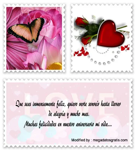 Mensajes largos de aniversario | Frases románticas Mensajes largos de aniversario | Frases románticas