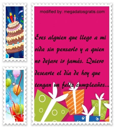 Bellas dedicatorias de cumpleaños a mi novio con imágenes - Bellas dedicatorias de cumpleaños a mi novio con imágenes -