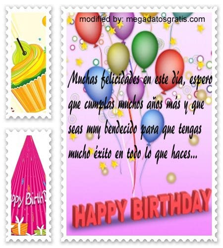Textos De Cumpleaños Para Wasap Textos De Cumpleaños Para Wasap