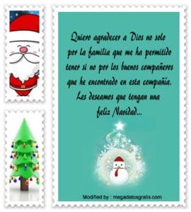 Mensajes de Navidad para colegas | Saludos De Felìz Navidad