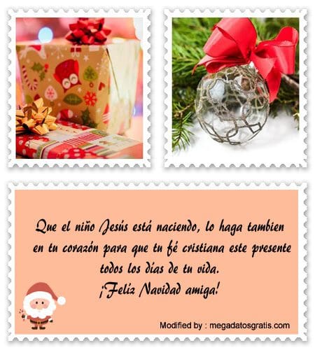 Frases de felíz Navidad para mi amiga | Saludos de Navidad Frases de felíz Navidad para mi amiga | Saludos de Navidad