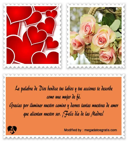 Mensajes Cristianos por el Día de la Madre | Frase por el Día de la Madre Mensajes Cristianos por el Día de la Madre | Frase por el Día de la Madre