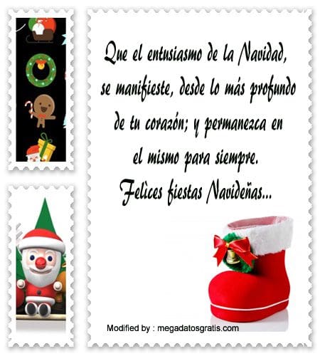 Lindas Cartas Y Mensajes De Navidad Para Un Amigo 