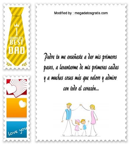 Lindas Frases Para Un Papa Que Esta Lejos Mensajes Para Mi Padre Megadatosgratis Com