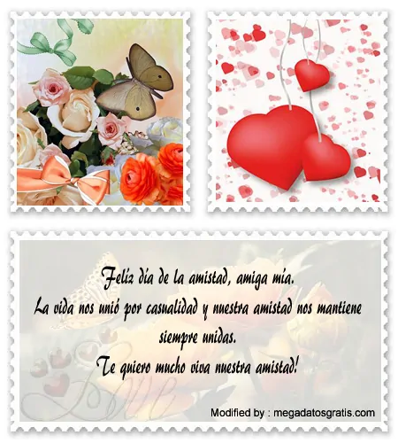 Dedicatorias Por El Dia Del Amor Y La Amistad Frases De Amor