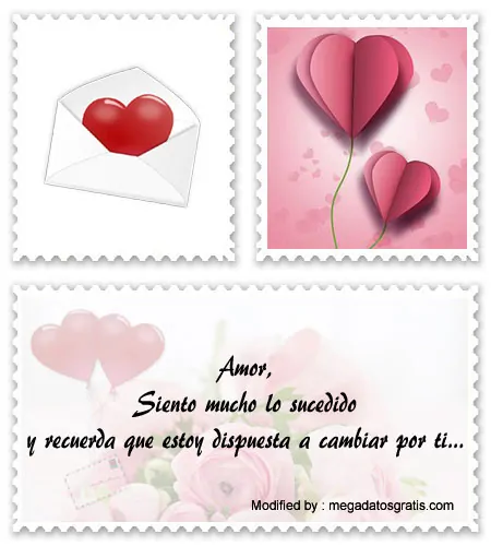 Frases de amor y reconciliación para novios | Mensajes para disculparte con tu novio Frases de amor y reconciliación para novios | Mensajes para disculparte con tu novio