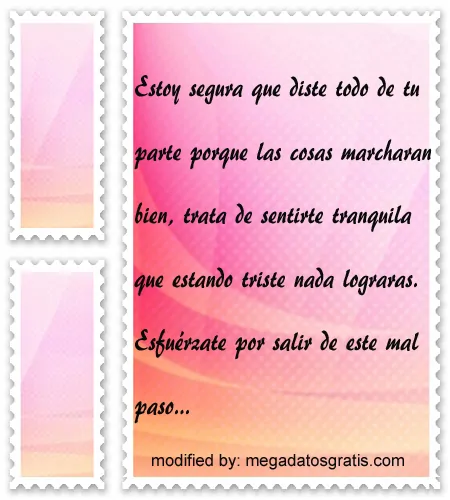 Nuevos mensajes para una amiga triste con imágenes Nuevos mensajes para una amiga triste con imágenes