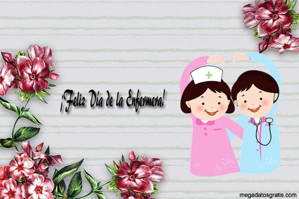 Saludos para el Día de la Enfermera | Feliz Día de la Enfermera frases