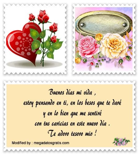 Top 37+ imagen cartas de amor para desear buenos dias