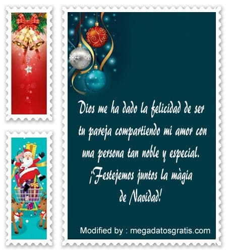 Mensajes Para Desear Felìz Navidad Para Mi Esposo  Cartas 