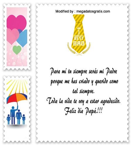 Bonitos Mensajes Por El Dia Del Padre Buscar Saludos Por El Dia Del Padre Megadatosgratis Com