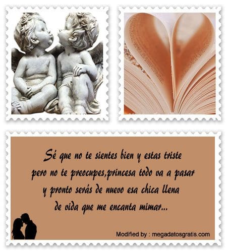 Mensajes para animar a tu novia | Frases de aliento para mi amor Mensajes para animar a tu novia | Frases de aliento para mi amor