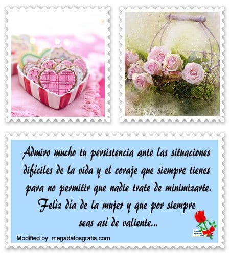 Mensajes por el Día de la Mujer | Frases por el Día de la Mujer Mensajes por el Día de la Mujer | Frases por el Día de la Mujer