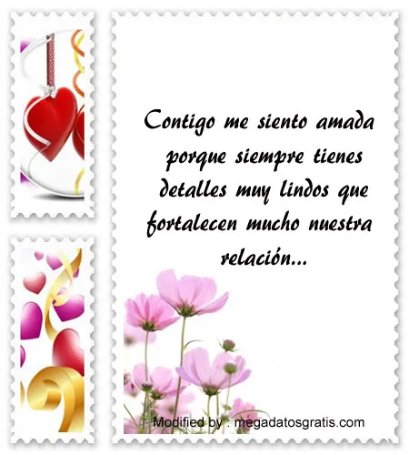 Originales Mensajes De Amor Para Mi Novio | Frases romànticas - Originales Mensajes De Amor Para Mi Novio | Frases romànticas -