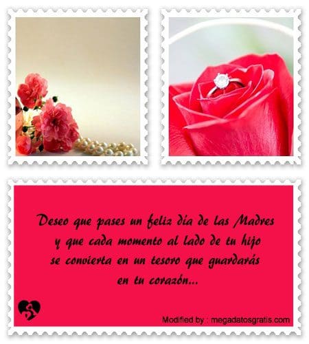 Bellos Mensajes Por El Día De La Madre Para Tu Mejor Amiga | Dia de la Madre  