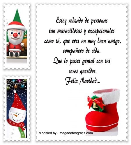 Tarjetas Con Mensajes De Navidad Para Amigos Tarjetas Con Mensajes De Navidad Para Amigos