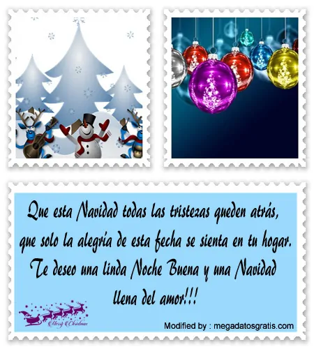 Mensajes y frases de Navidad | Tarjetas con saludos de Navidad Mensajes y frases de Navidad | Tarjetas con saludos de Navidad