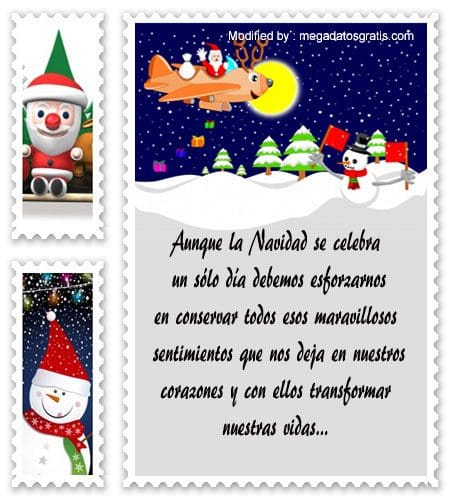 Lindos mensajes de reflexión para Navidad | Pensamientos - Lindos mensajes de reflexión para Navidad | Pensamientos -