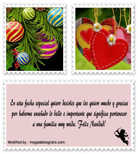Mensajes de Navidad para tus Padres | Frases de Navidad Mensajes de Navidad para tus Padres | Frases de Navidad