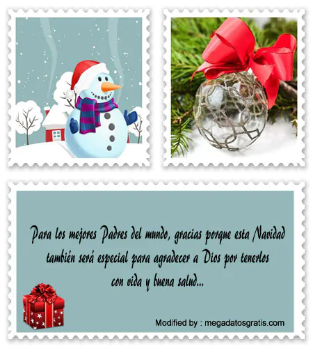 Mensajes de Navidad para tus Padres | Frases de Navidad Mensajes de Navidad para tus Padres | Frases de Navidad
