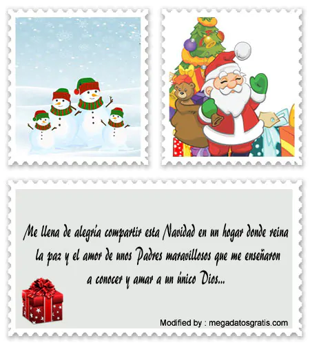 Mensajes de Navidad para tus Padres | Frases de Navidad Mensajes de Navidad para tus Padres | Frases de Navidad