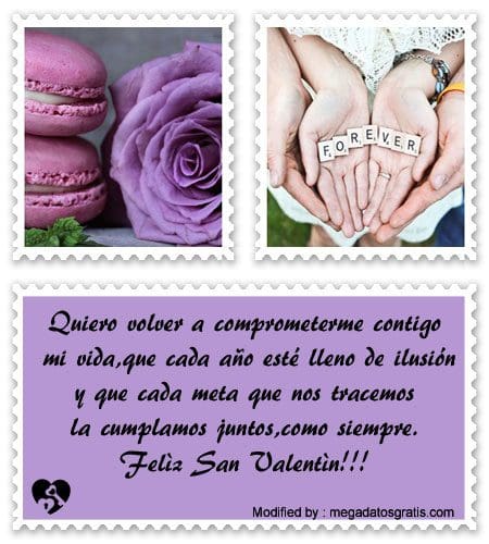 Mensajes de San Valentín para mi esposo | Mensajes de amor Mensajes de San Valentín para mi esposo | Mensajes de amor
