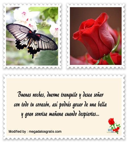 Tiernos mensajes de buenas noches |Fraes para desear un buen descanzo - Tiernos mensajes de buenas noches |Fraes para desear un buen descanzo -