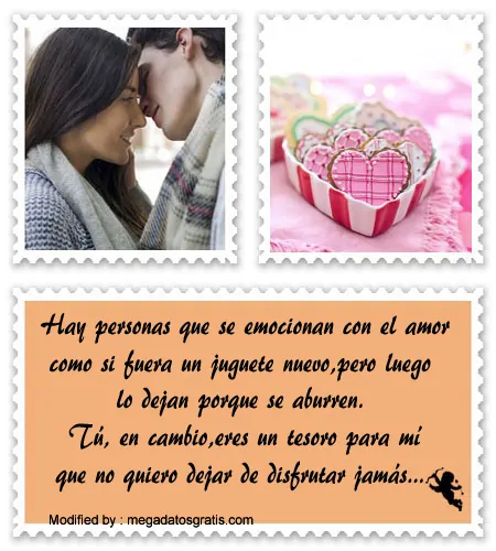 Palabras de amor para mi novio | Mensajes romanticos para mi pareja - Palabras de amor para mi novio | Mensajes romanticos para mi pareja -