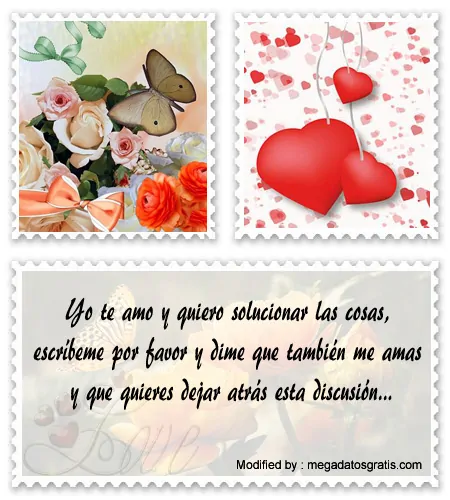 Frases para mi novia después de una discusión| Mensajes para recuperar una relaciòn de amor Frases para mi novia después de una discusión| Mensajes para recuperar una relaciòn de amor
