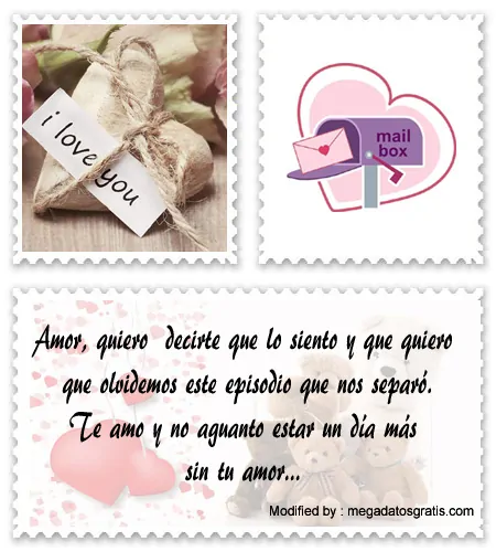 Frases para mi novia después de una discusión| Mensajes para recuperar una relaciòn de amor Frases para mi novia después de una discusión| Mensajes para recuperar una relaciòn de amor