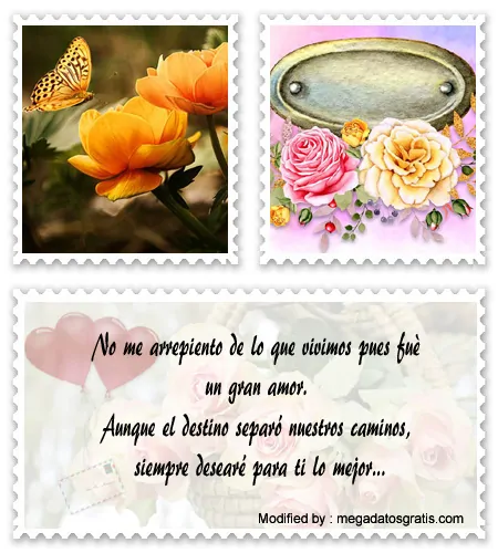 Frases de amistad para mi ex Novio | Mensajes para desear buena suerte a mi ex Frases de amistad para mi ex Novio | Mensajes para desear buena suerte a mi ex
