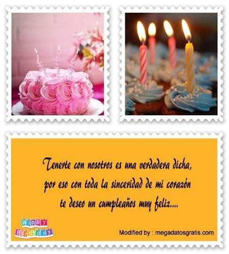 Las mejores frases de feliz cumpleaños para descargar 