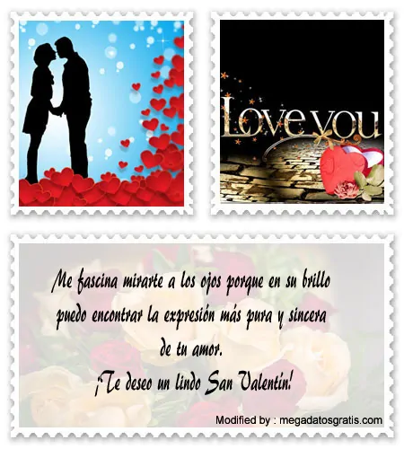 Frases feliz Día de los Enamorados | Frases para el 14 de Febrero Frases feliz Día de los Enamorados | Frases para el 14 de Febrero