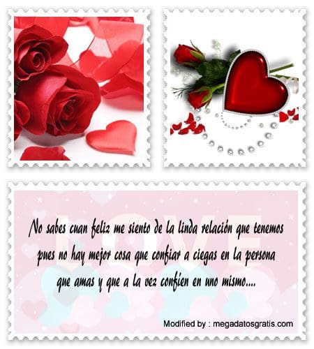 Frases de confianza para las parejas | Mensajes de amor y confianza - Frases de confianza para las parejas | Mensajes de amor y confianza -