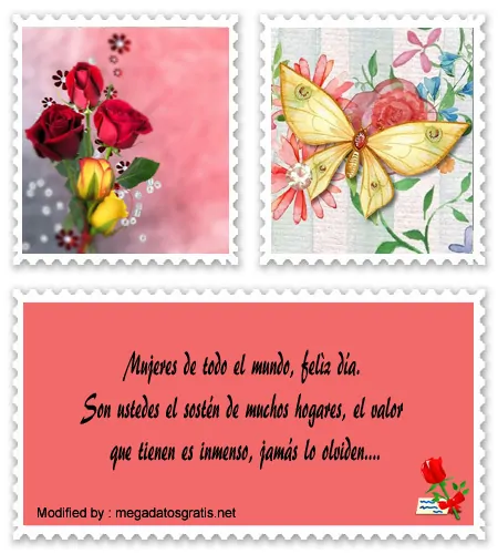 Saludos para el día de la mujer | Felìz dìa de la mujer - Saludos para el día de la mujer | Felìz dìa de la mujer -