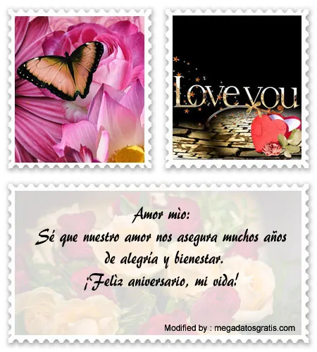 Bellos Mensajes De Aniversario Para Mi Esposo | Frases Románticas De Aniversario Bellos Mensajes De Aniversario Para Mi Esposo | Frases Románticas De Aniversario
