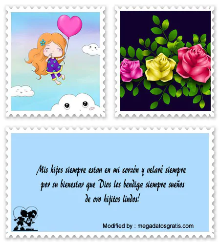 Buenas noches a tus hijos frases | Frases de dulces sueños Buenas noches a tus hijos frases | Frases de dulces sueños