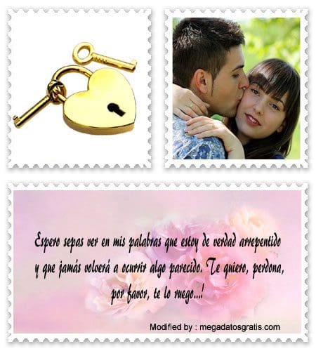 Mensajes de reconciliación para parejas | Frases de amor Mensajes de reconciliación para parejas | Frases de amor