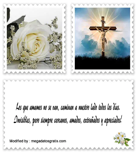 Frases para alguien que perdió un ser querido | Mensajes de condolencias Frases para alguien que perdió un ser querido | Mensajes de condolencias